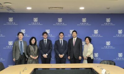 Comunidad Madrid presenta en Corea del Sur Red IMDEA y Programa STEM