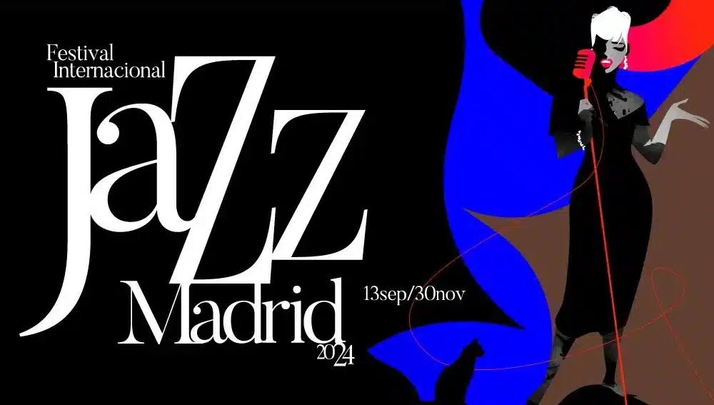 JAZZMADRID suena en diferentes espacios hasta el 30 de Noviembre