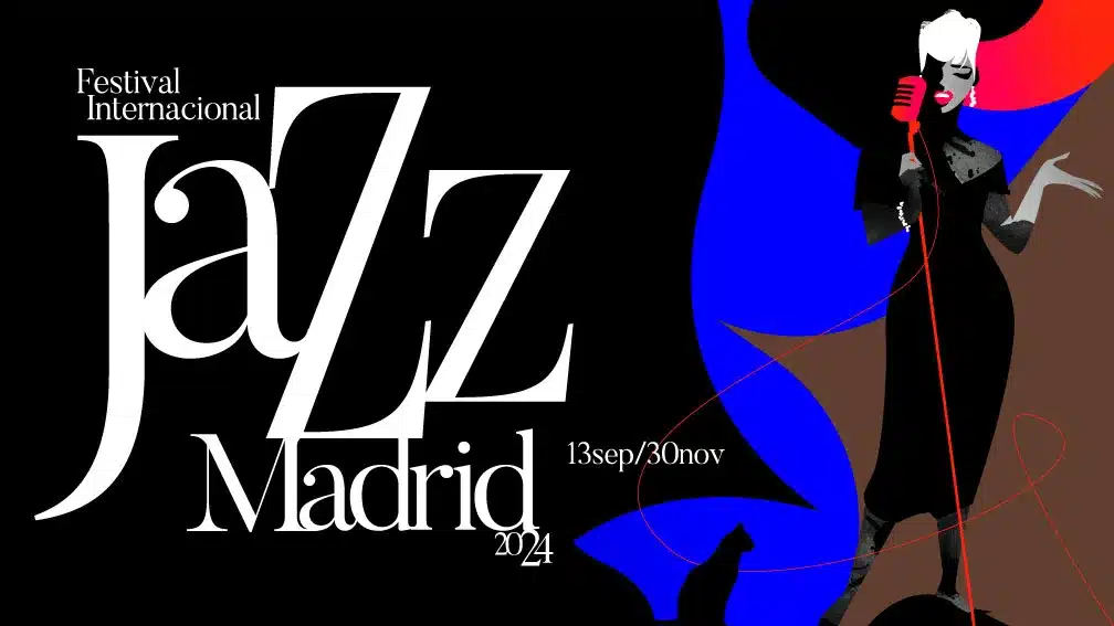 JAZZMADRID suena en diferentes espacios hasta el 30 de Noviembre