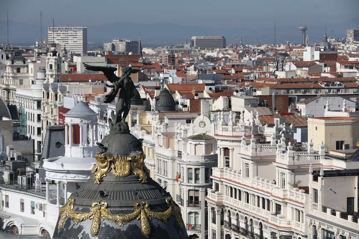 Madrid ciudad europea más deseada, según revista Viajes Wanderlust