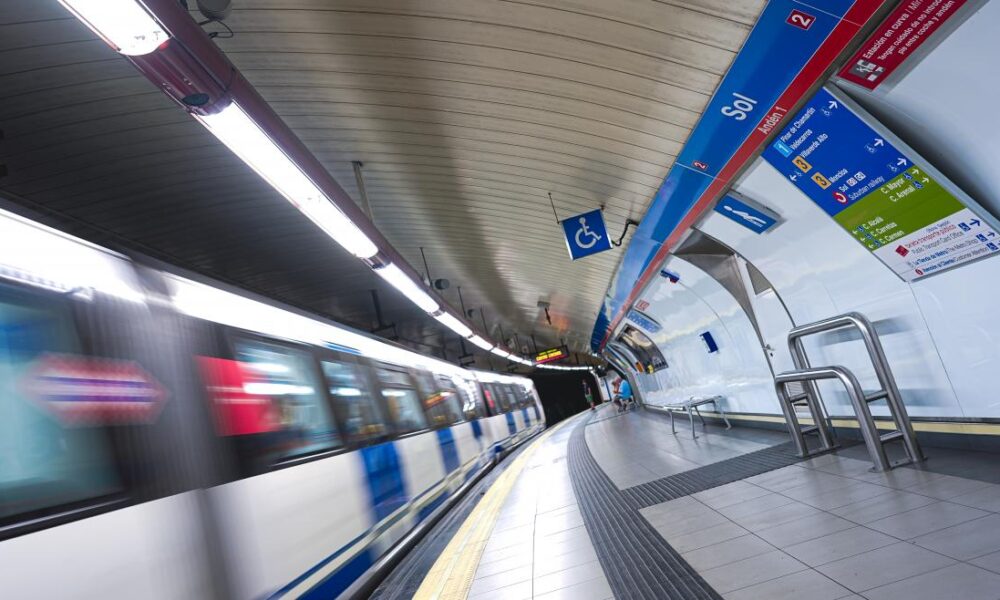 CAM invierte 50M€ para comprar flota 40 trenes de Metro