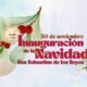 San Sebastián de los Reyes inaugura la Navidad el 30 noviembre