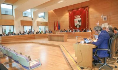 Pleno Alcobendas aprueba los Presupuestos 2025 por 218M€