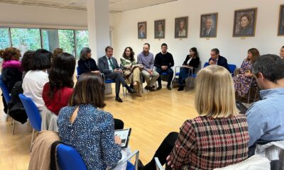 CEIP Ciudad Columbia Tres Cantos incorpora 1º y 2º ESO próximo curso