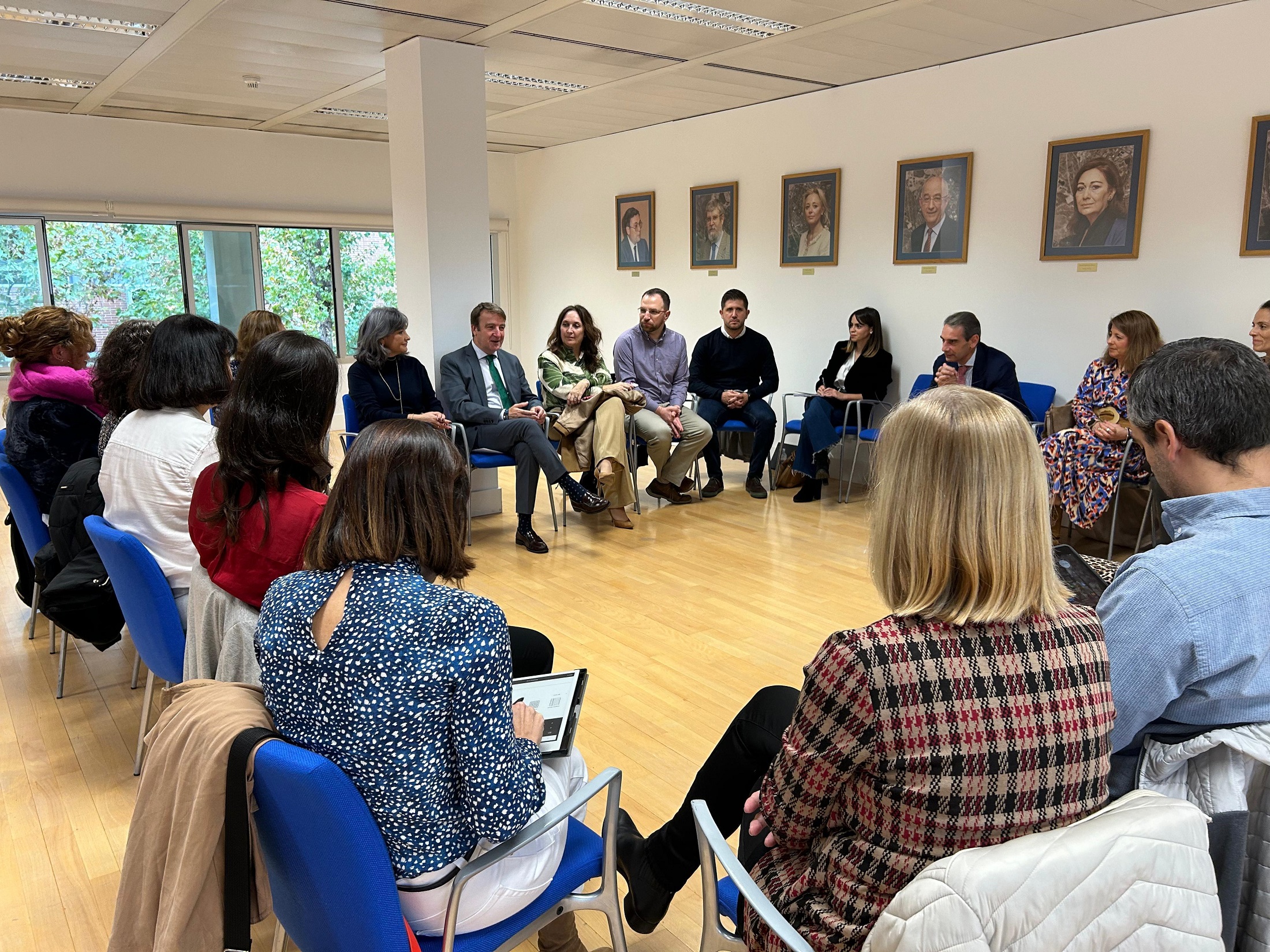 CEIP Ciudad Columbia Tres Cantos incorpora 1º y 2º ESO próximo curso