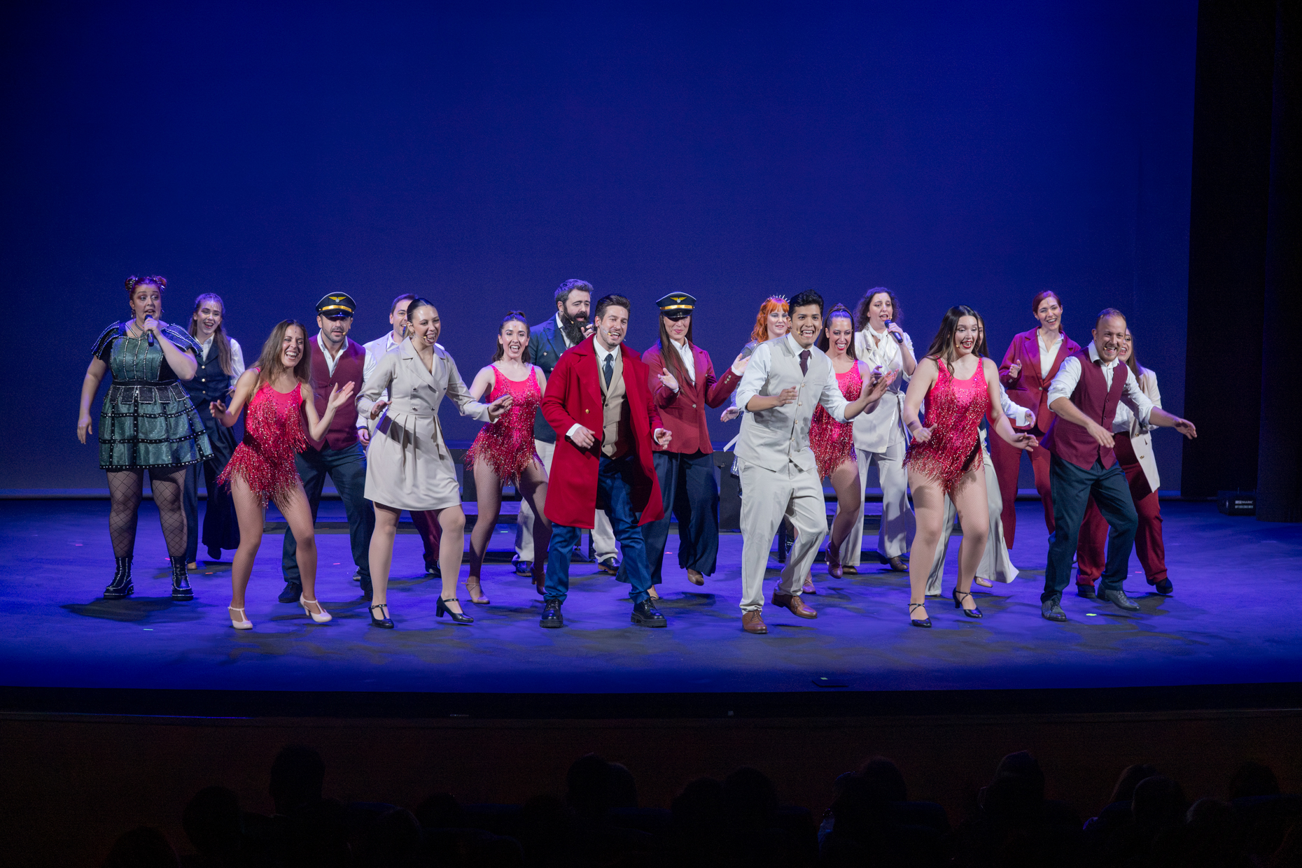 Certamen de teatro musical amateur de Tres Cantos