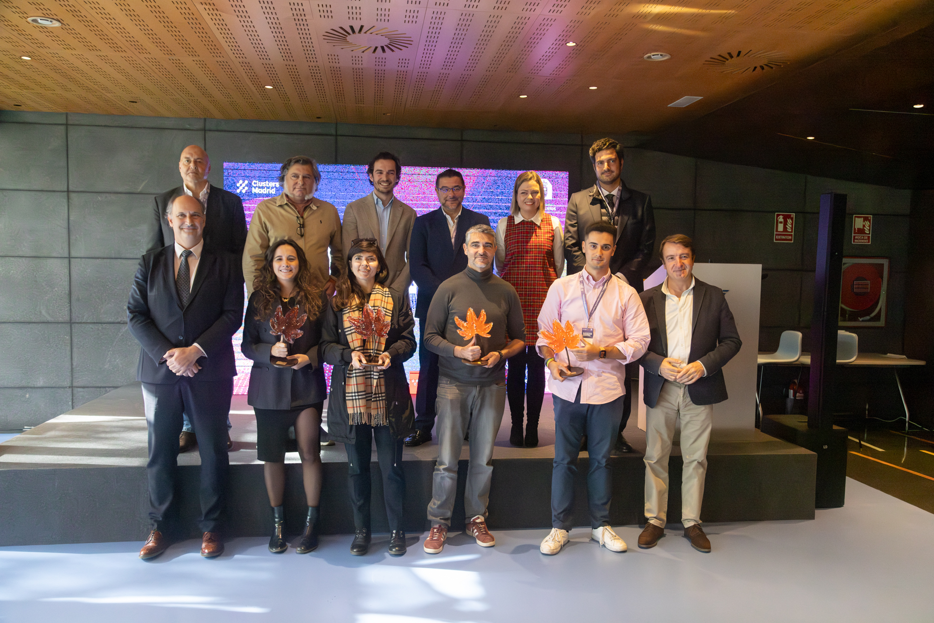 IT Nexus Tres Cantos acoge I Encuentro Blockchain y Transformación Digital