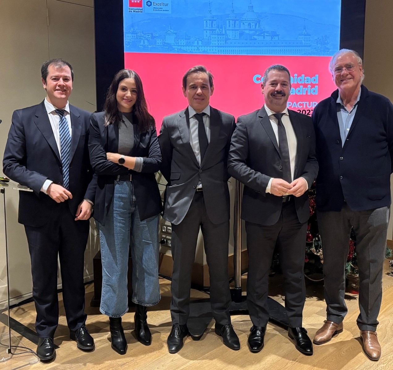 Comunidad Madrid genera 8,6% PIB regional sector Turismo en 2024