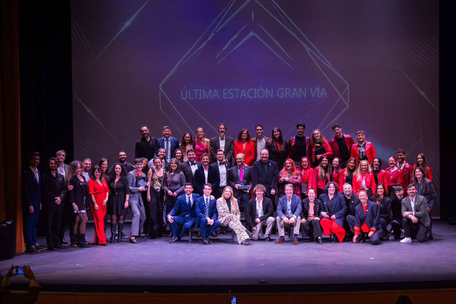 Premios Certamen de teatro musical amateur de Tres Cantos