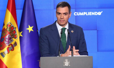 Pedro Sánchez presenta balance gestión del curso político 2024