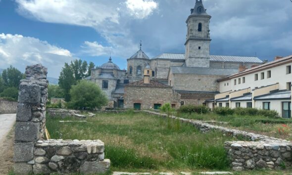 Consejo Ministros aprueba 4,5M€ para reformar Monasterio de Suso