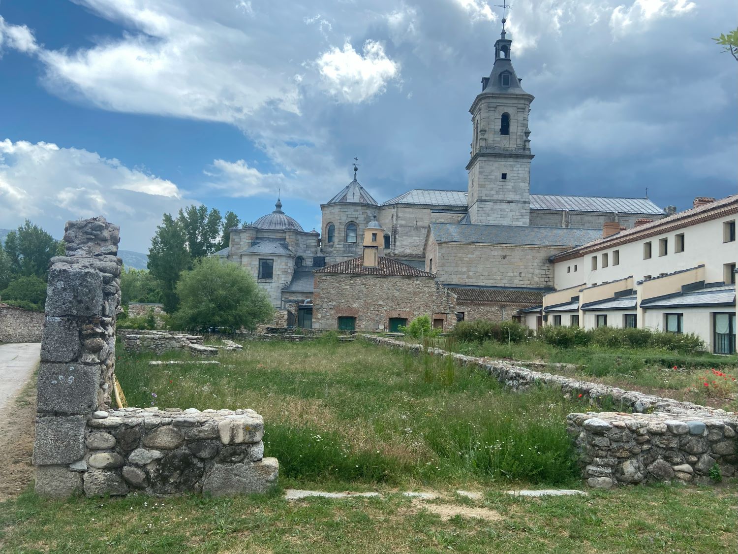 Consejo Ministros aprueba obras de emergencia en Monasterio El Paular