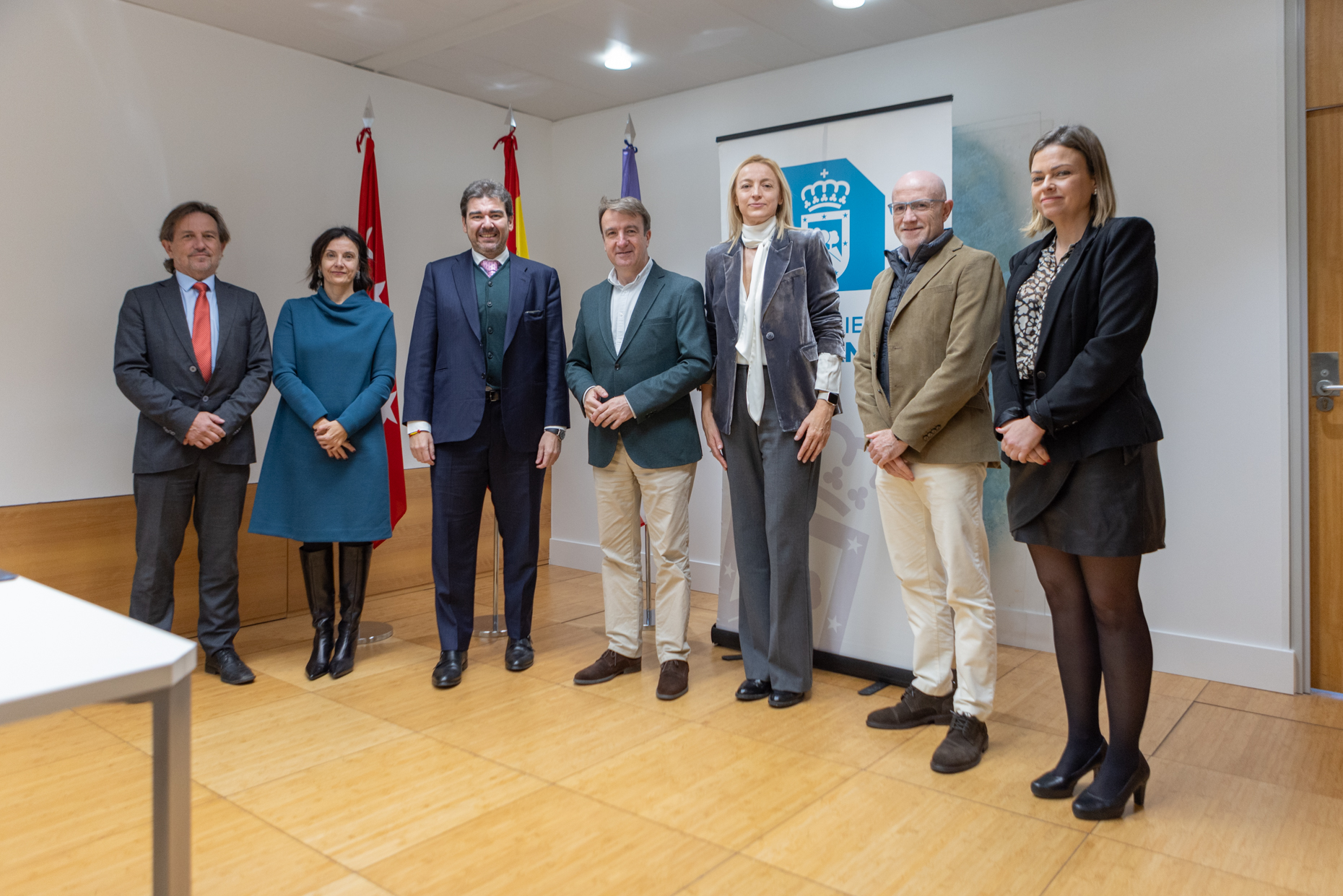 Convenio por el empleo HM Hospitales y Ayuntamiento Tres Cantos