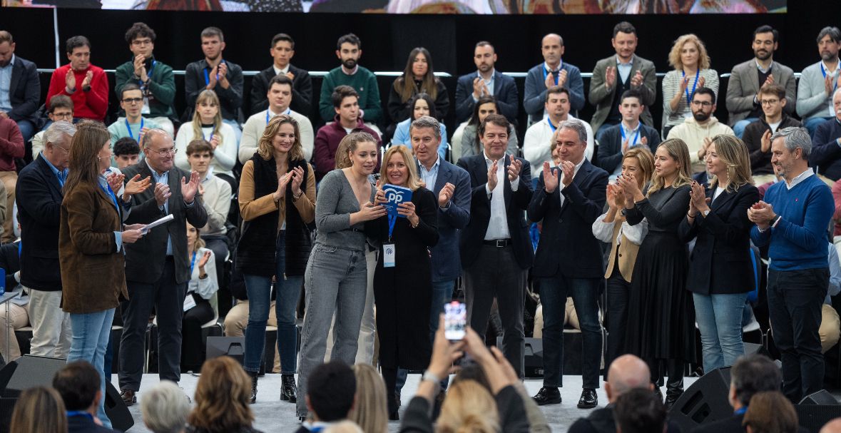 PP Alcobendas recibe Premio Buenas Prácticas en 27º Intermunicipal PP