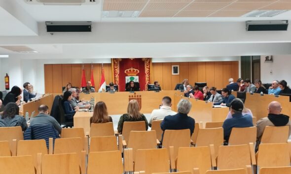 Acuerdos relevantes del Ayuntamiento Pleno de San Sebastián de los Reyes celebrado el 19 de diciembre