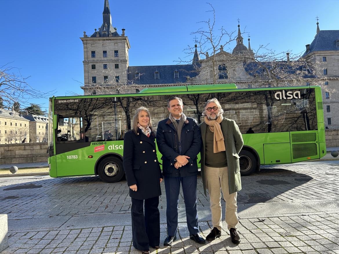 CAM incorpora el pago con tarjeta bancaria billete bus urbano