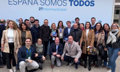 PP Nacional Premia Ayuntamiento Tres Cantos por Proyecto Paraninfo