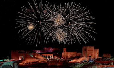 Toledo otorga a Puy du Fou España Medalla de Oro San Ildefonso