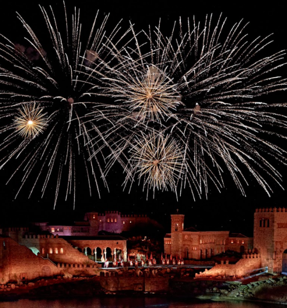 Toledo otorga a Puy du Fou España Medalla de Oro San Ildefonso