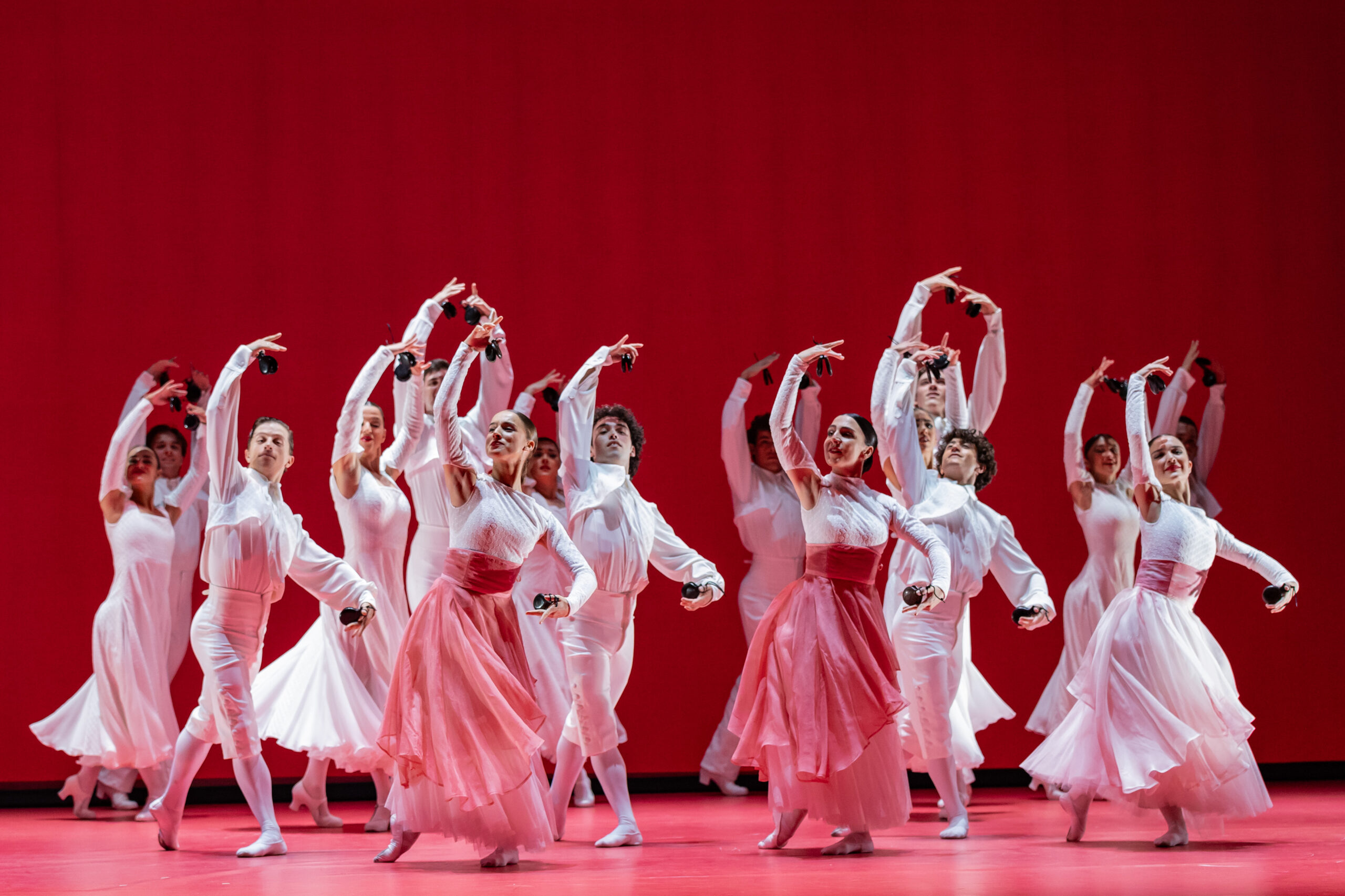 Ballet Español Comunidad de Madrid actuará en TAM Sanse