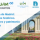 Inscripciones nuevo curso del Aula UAM+50 en Tres Cantos