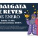 Sanse adelanta Cabalgata Reyes Magos al 4 enero previsión mal tiempo