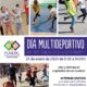 Alcobendas celebra Día Multideportivo por la Conciliación 24 enero