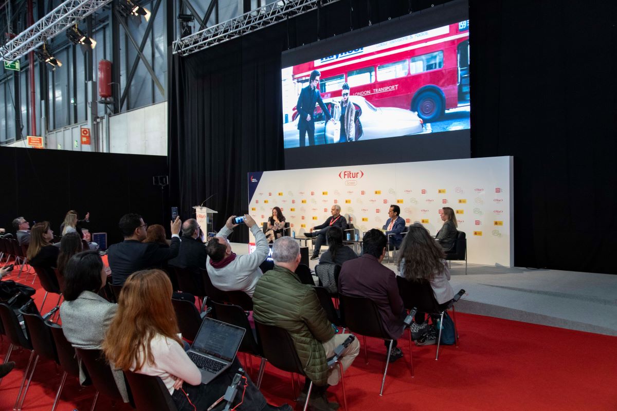 FITUR Screen 2025 reforzará su proyección internacional para fomentar el turismo de pantalla