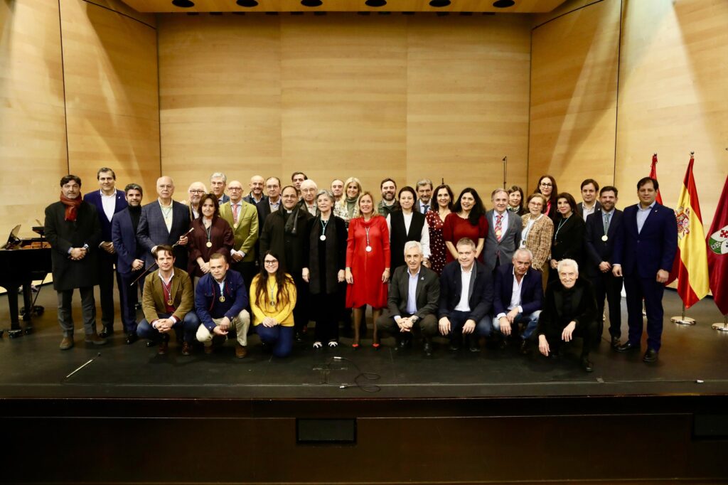 Alcobendas presenta fiestas patronales en honor a la Virgen de la Paz