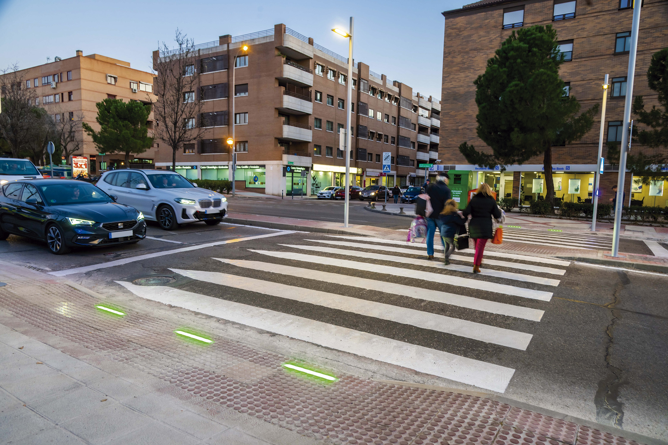 Alcobendas registró cero víctimas mortales accidentes tráfico en 2024