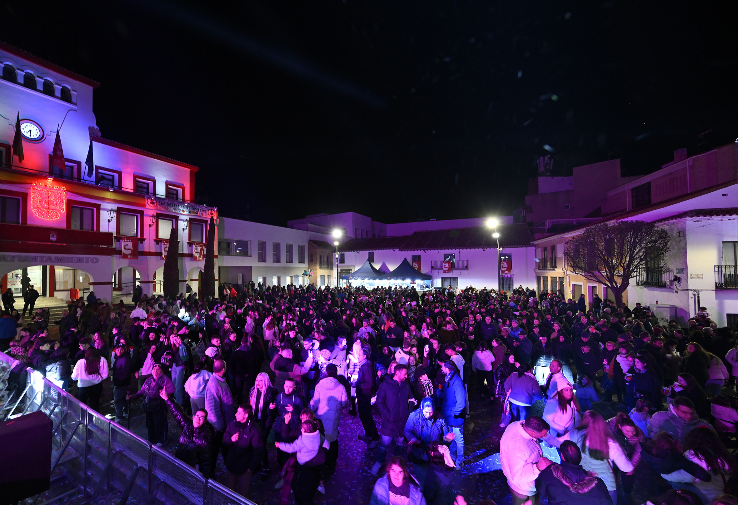 Fiestas San Sebastián Mártir, récord de asistentes y en impacto económico