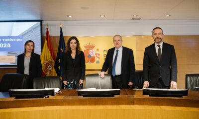 Hereu adelanta otro año histórico para el turismo en España con 126.000M€