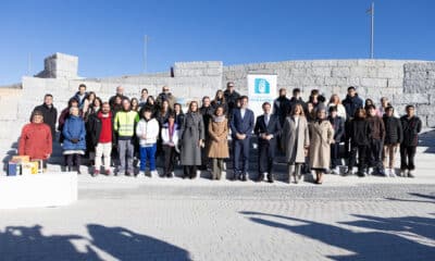 Comienzan obras Biblioteca Concha Espina en Paraninfo Tres Cantos