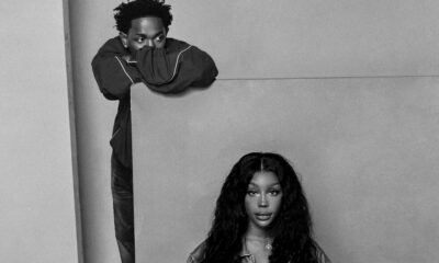 2. Kendrick Lamar y SZA protagonizarán el espectáculo del Super Bowl 2025