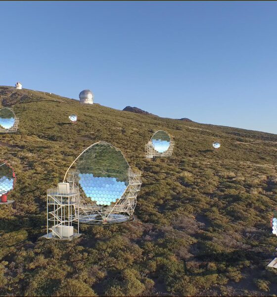 España albergará en La Palma 13 telescopios del futuro observatorio más grande y potente del mundo