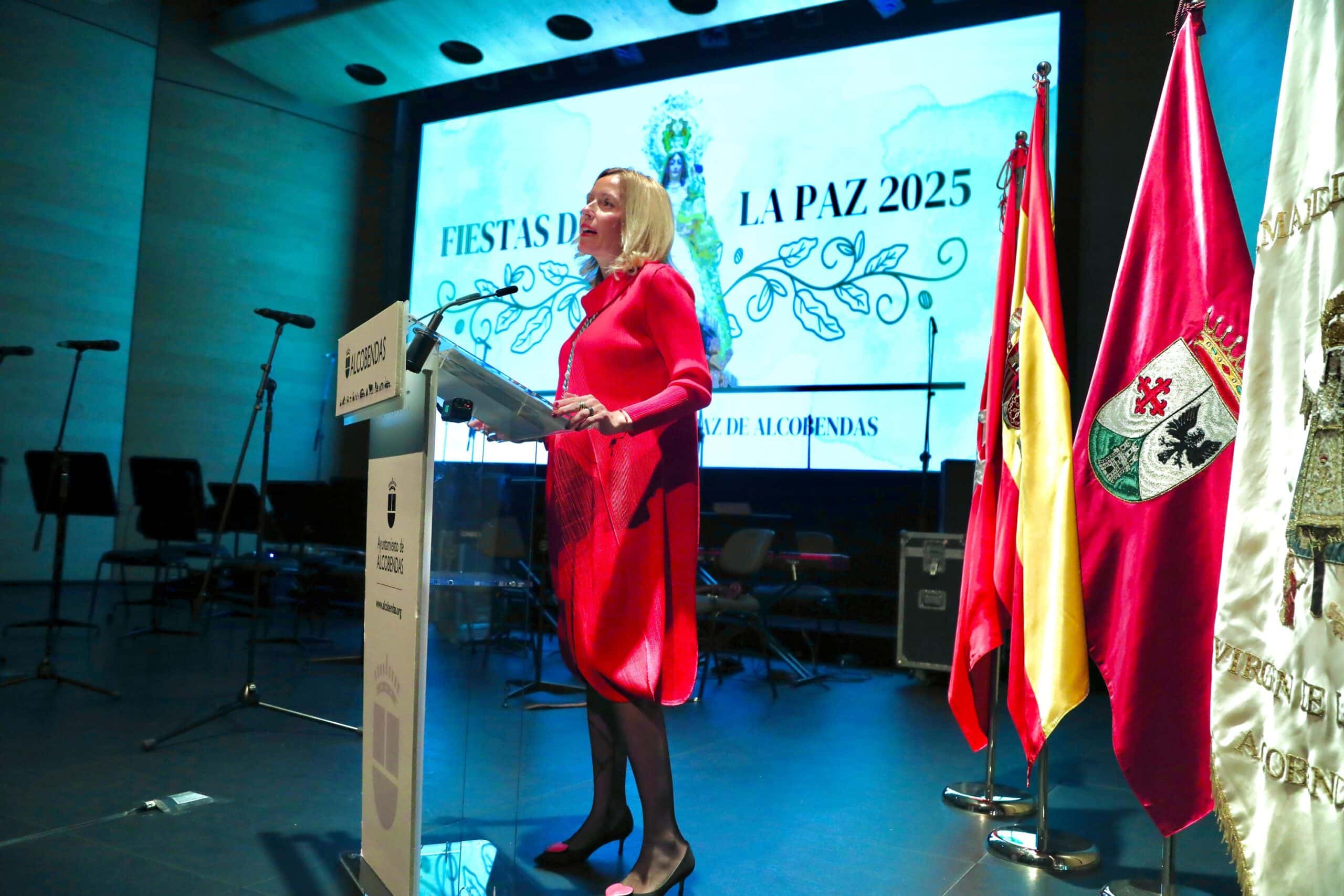 Alcobendas presenta fiestas patronales en honor a la Virgen de la Paz