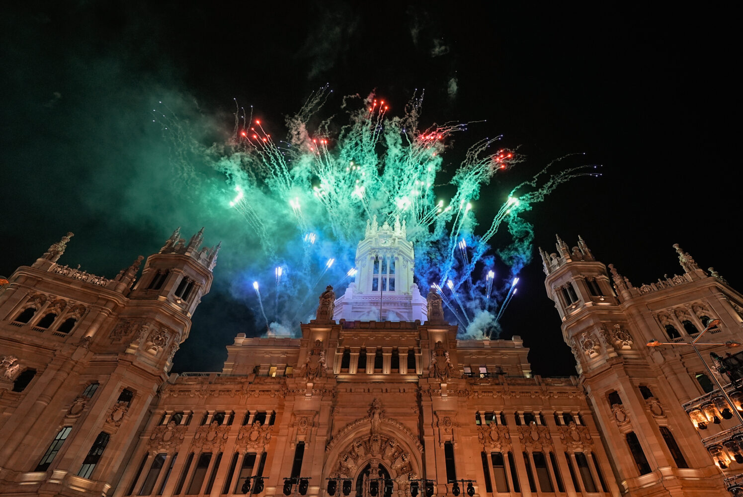 La llegada de los Reyes Magos envuelve Madrid de emoción y deseos cumplidos