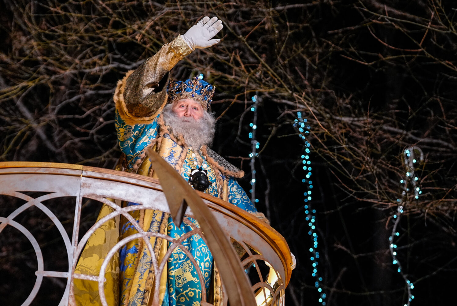 La llegada de los Reyes Magos envuelve Madrid de emoción y deseos cumplidos