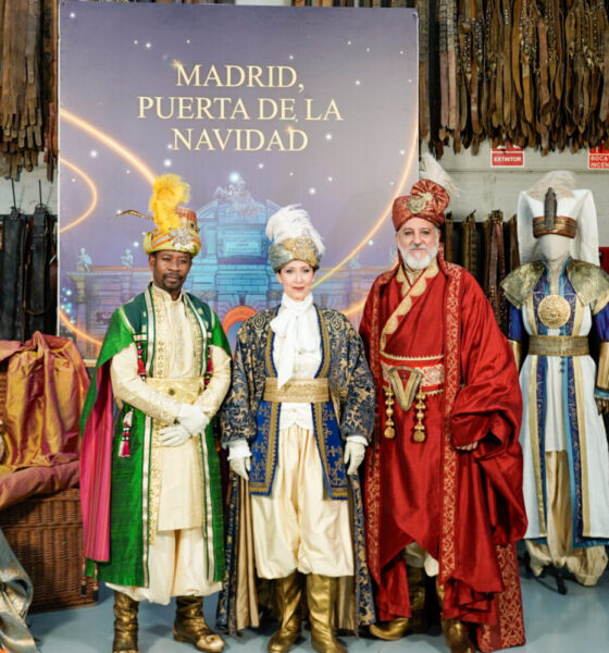 Madrid se prepara para vivir una noche mágica con la llegada de los Reyes Magos