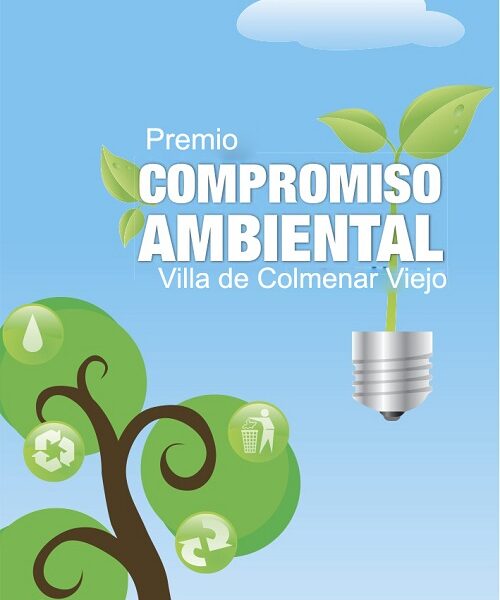 X Premio Compromiso Ambiental Villa de Colmenar Viejo