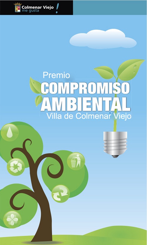 X Premio Compromiso Ambiental Villa de Colmenar Viejo