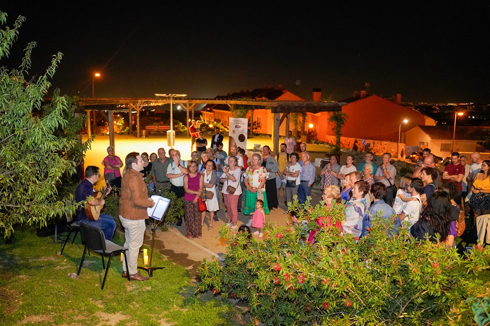 Serenatas Nocturnas este finde en Parque de los Héroes Colmenar Viejo