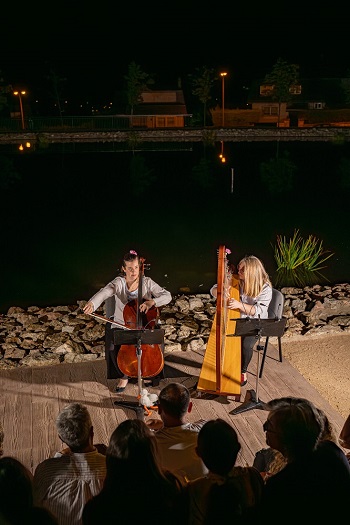 Serenatas Nocturnas este finde en Parque de los Héroes Colmenar Viejo